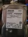 Toshiba 1Tb Hard disk